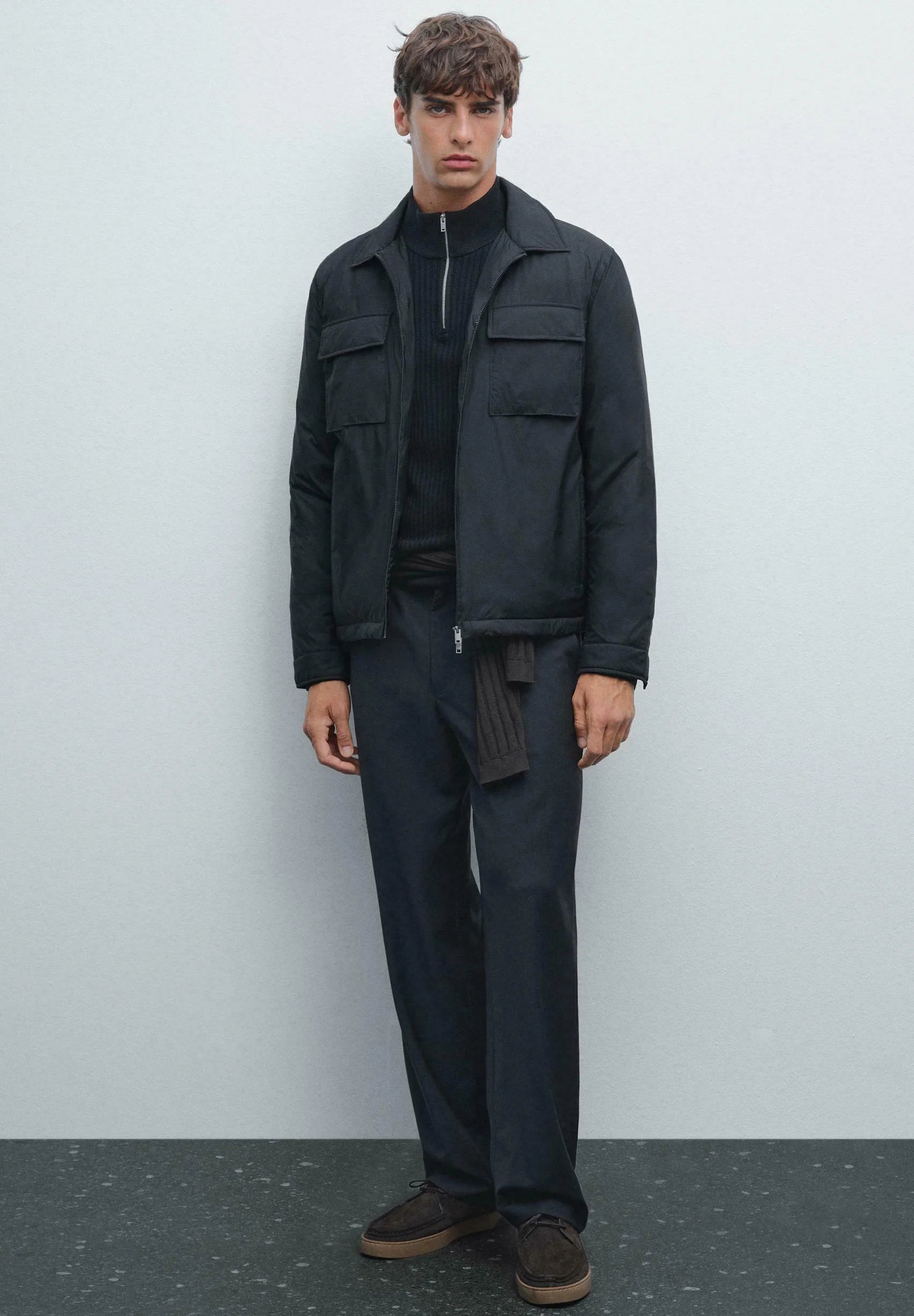 Herrenjacke
