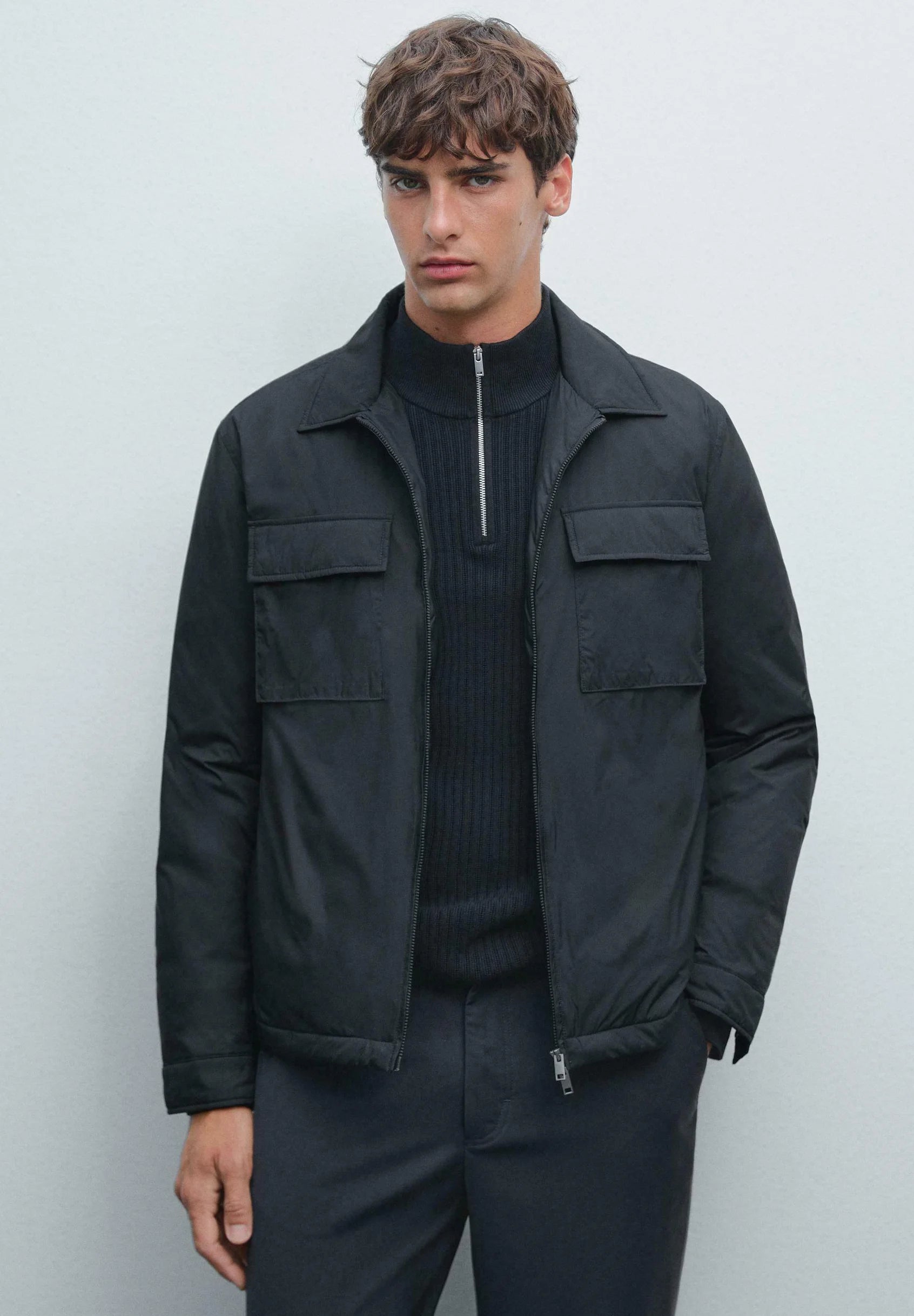 Herrenjacke
