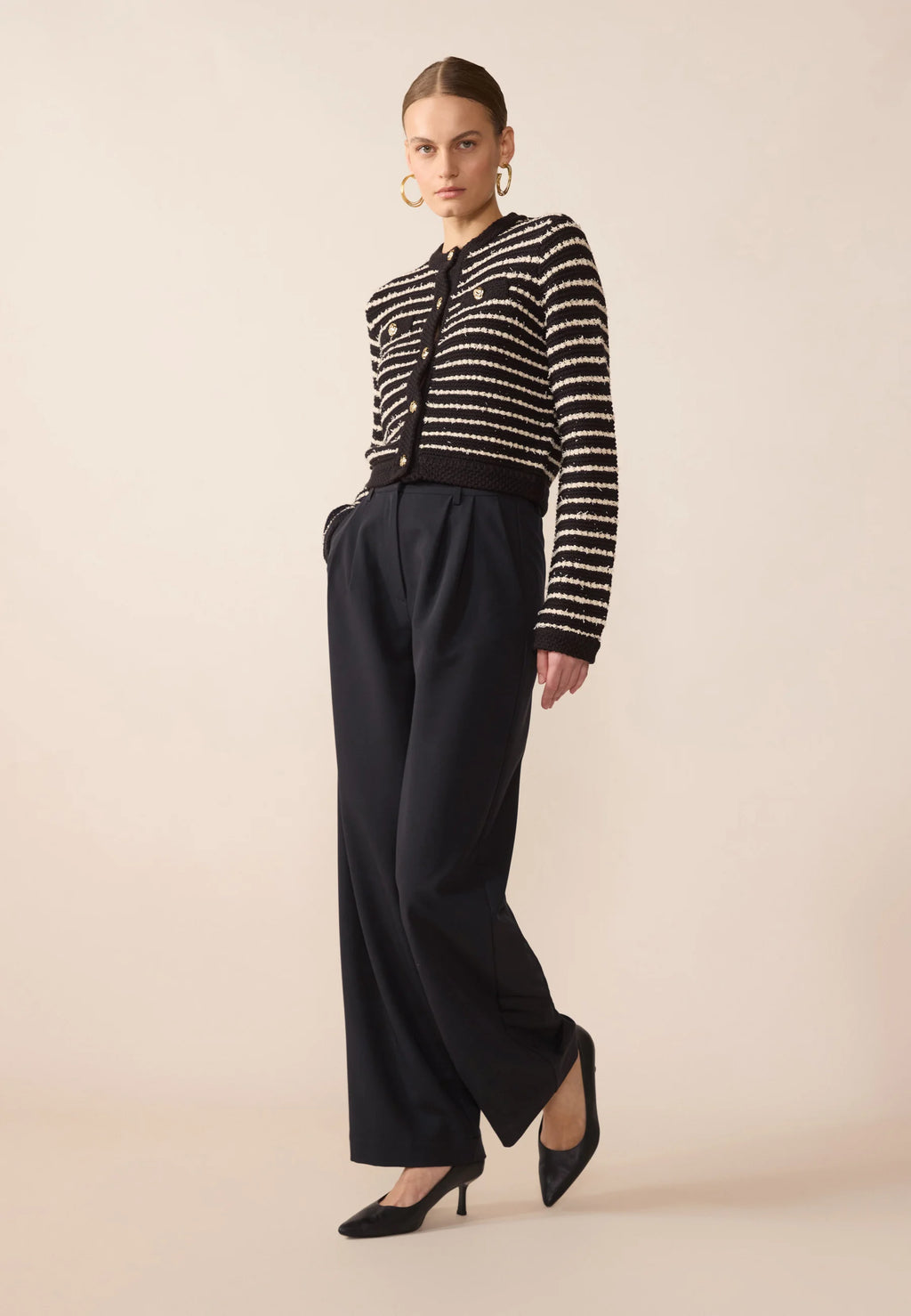 Elegante Damenhosen